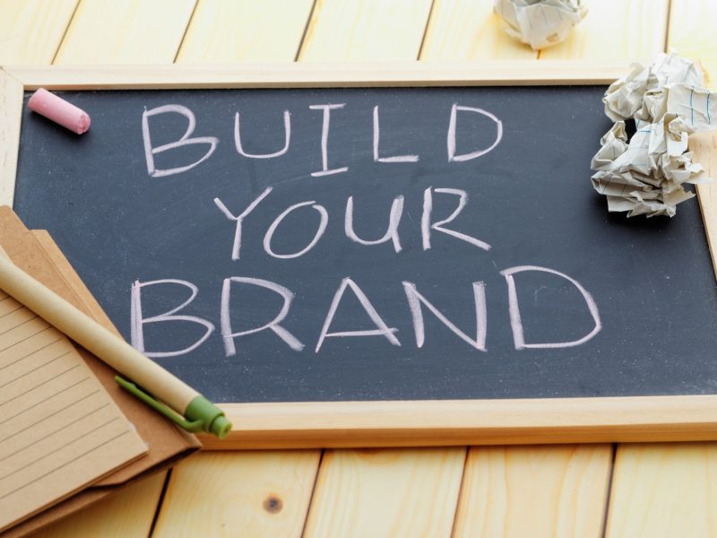 Branding Tips: Sådan Skaber Du En Stærk Brand Identitet