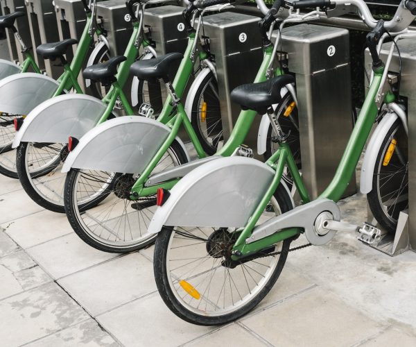 Elcykler: Fremtidens Transportmiddel?
