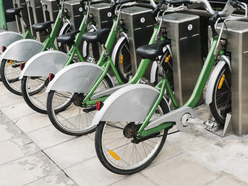 Elcykler: Fremtidens Transportmiddel?
