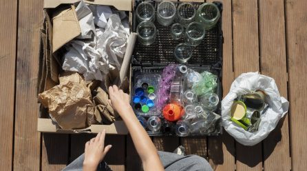 Kreative Genbrugsidéer: Gør Affald til Kunst